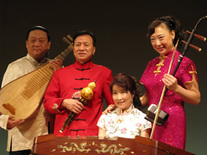 中国音楽